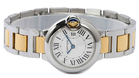 
				Cartier - Watches
				zegarki