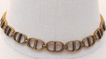 
				Dior - Jewelry
				biżuteria