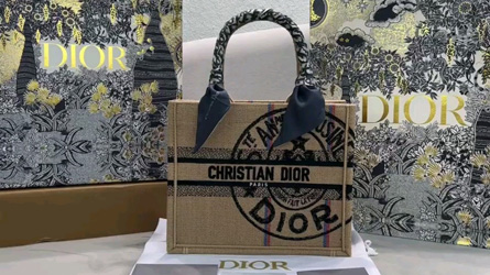 
				Dior - Bag
				torby